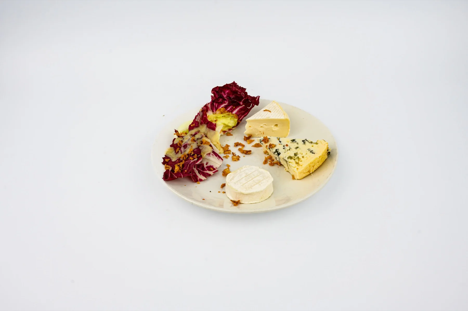 Assiette de fromages