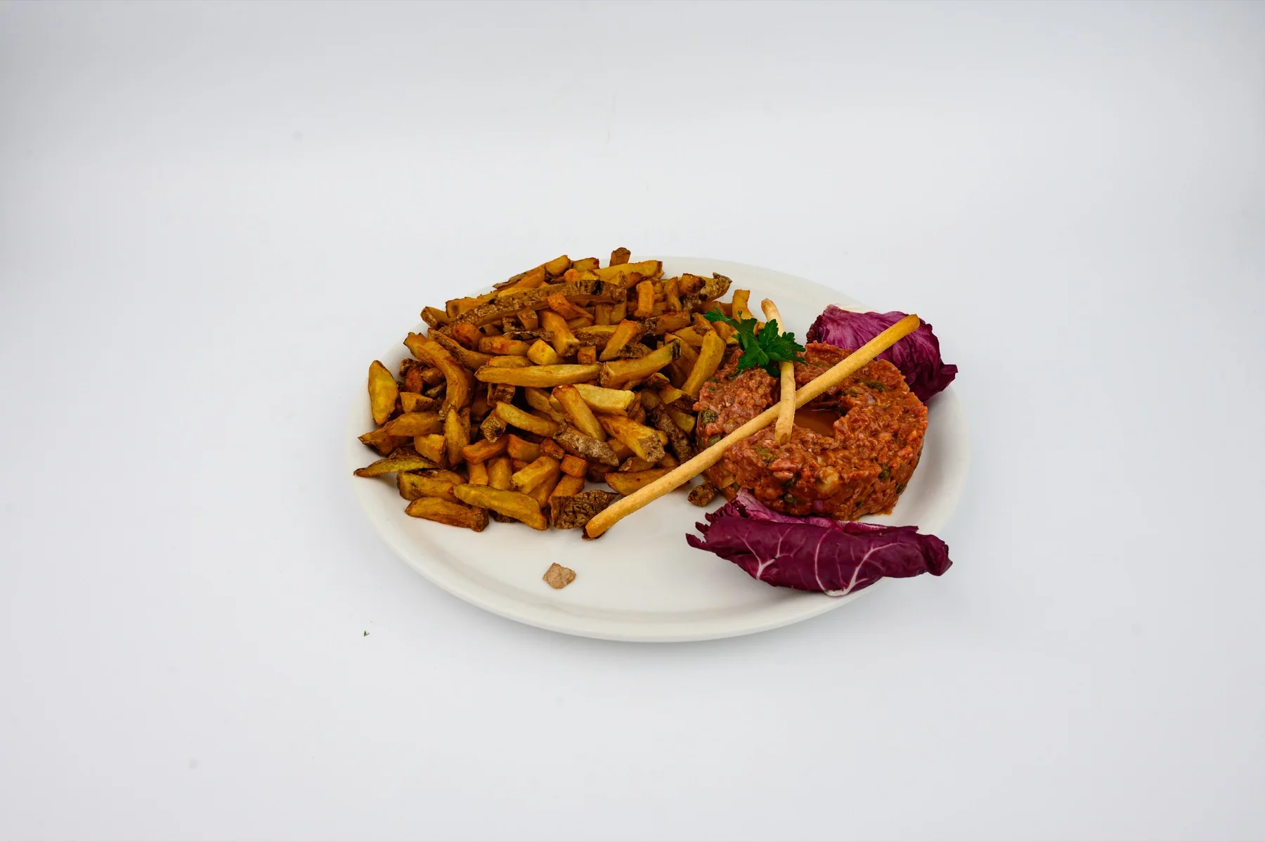 Tartare de bœuf